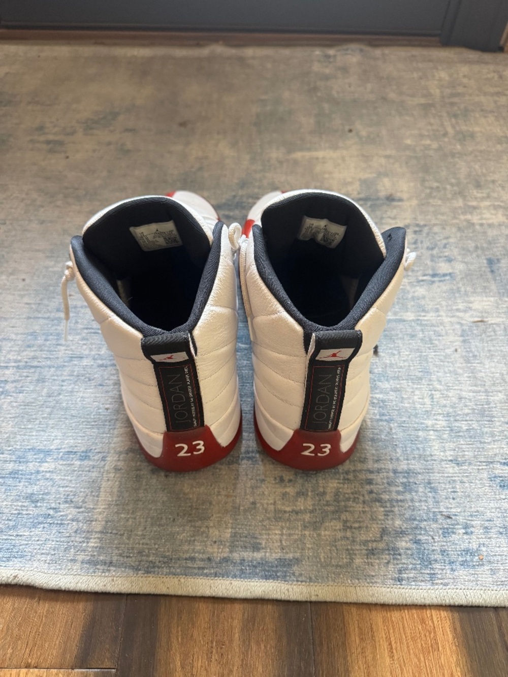 Jordan Cherry 12